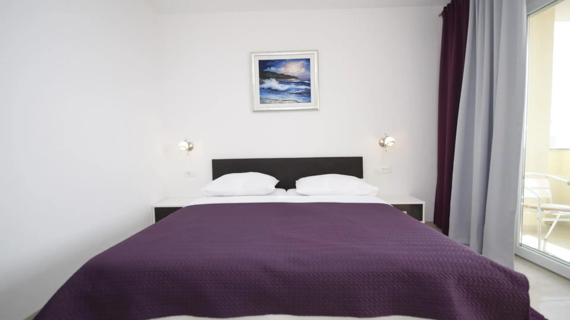 Guest house Rooms By The Sea Rtina - Miletici, Zadar - 23280 Razanac