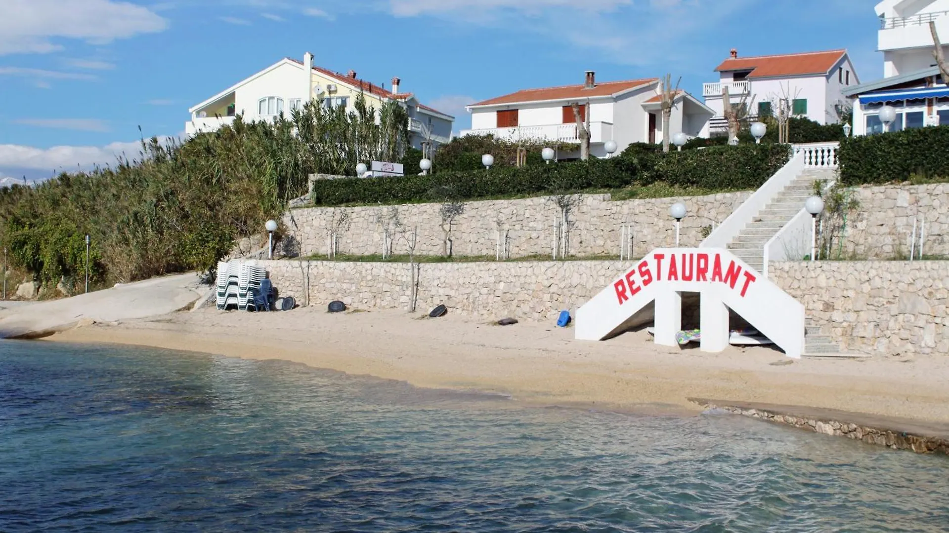 Rooms By The Sea Rtina - Miletici, Zadar - 23280 Razanac Guest house