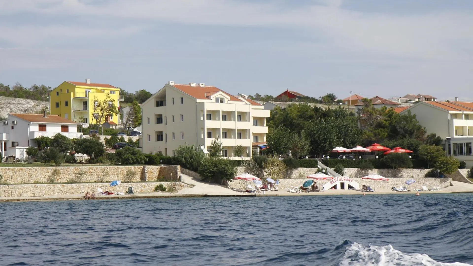 Rooms By The Sea Rtina - Miletici, Zadar - 23280 Razanac