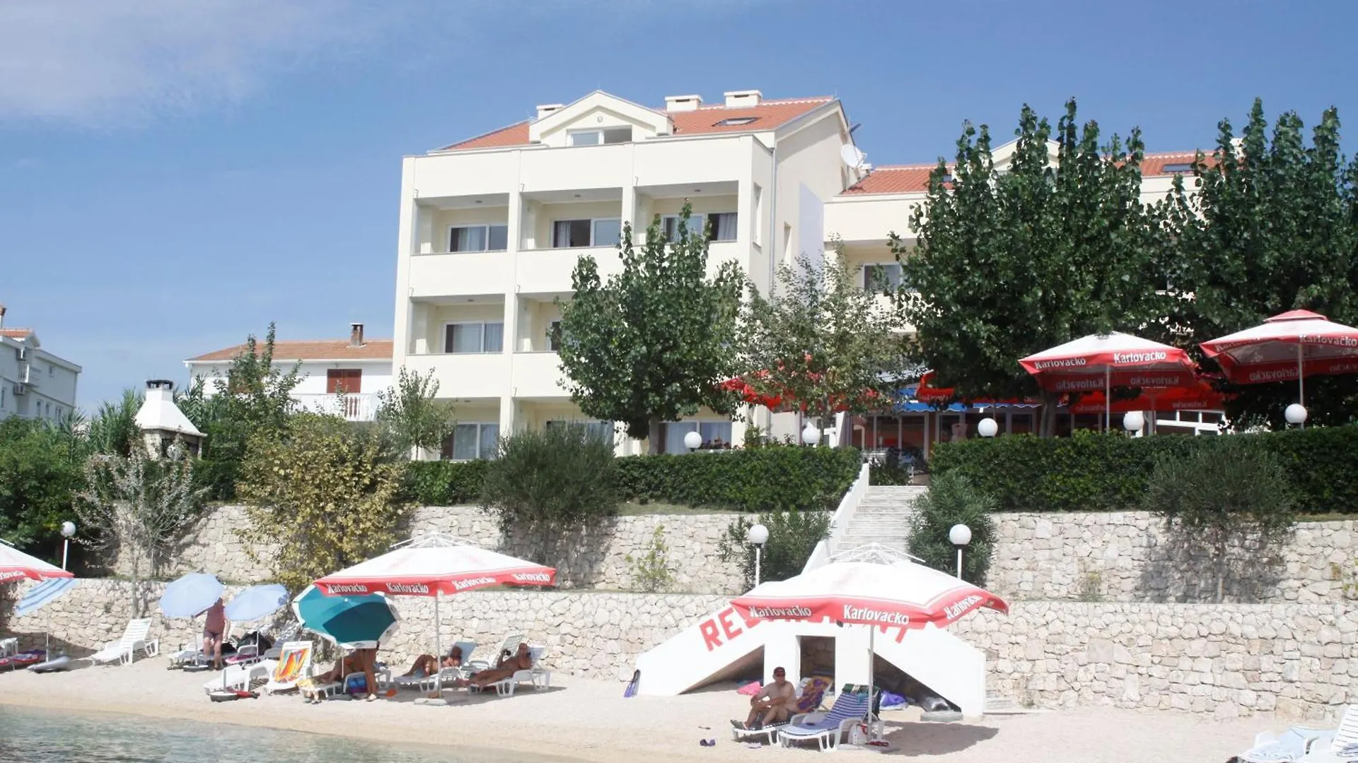 Rooms By The Sea Rtina - Miletici, Zadar - 23280 Razanac 0*,