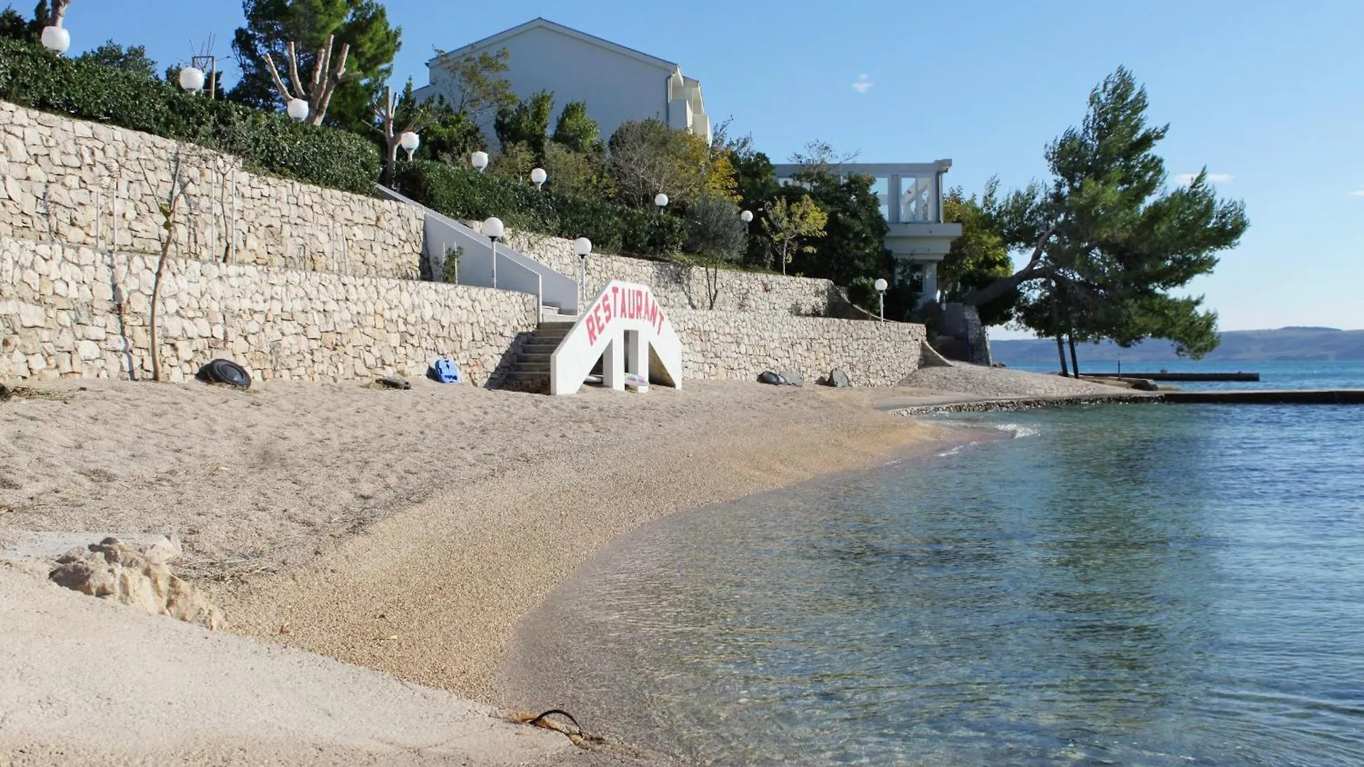 Guest house Rooms By The Sea Rtina - Miletici, Zadar - 23280 Razanac Croatia